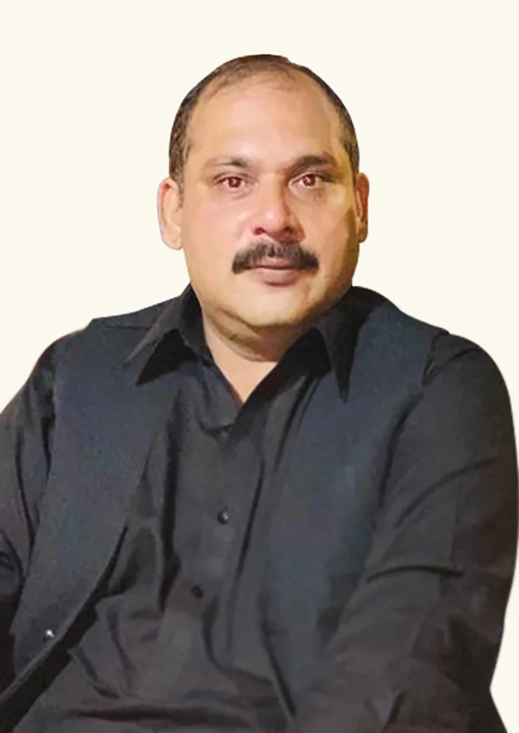 Sufyan Shaikhani